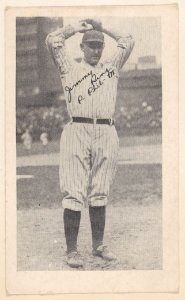 Jimmy Ring, P. Phil - N., from Baseball strip cards (W575-2) MET DPB881965