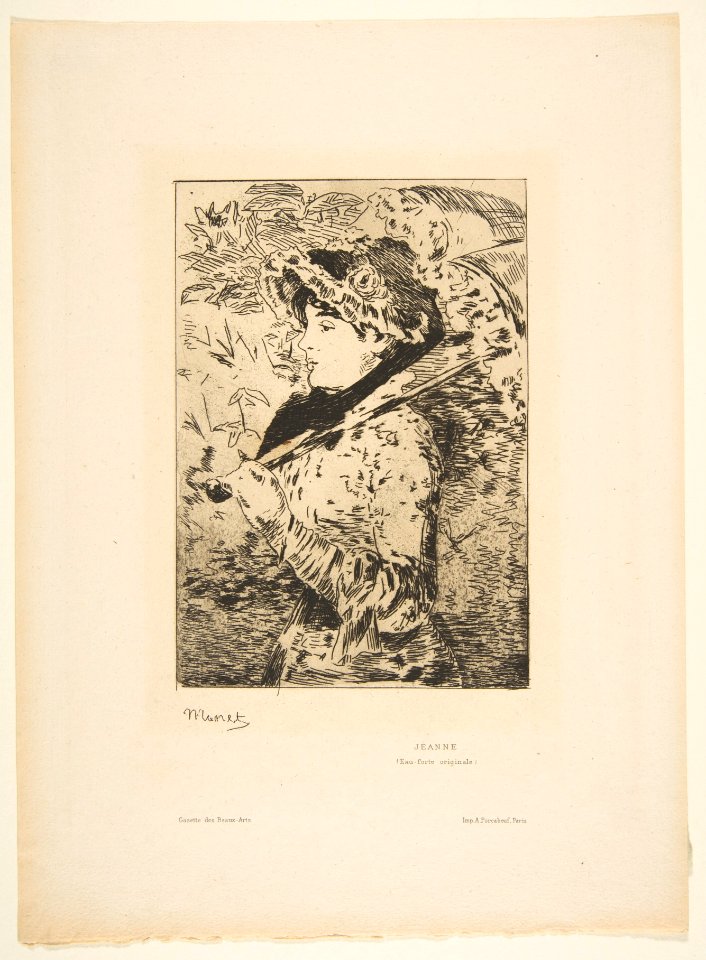 Jeanne MET DP815326