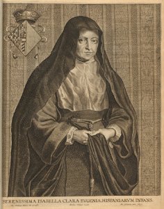 Isabella Clara Eugenia MET DP832788