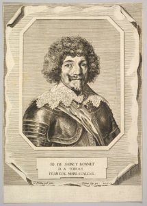 Jean de Saint-Bonnet, marquis de Toiras MET DP822456