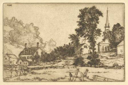Kennebec Homestead MET DP845697