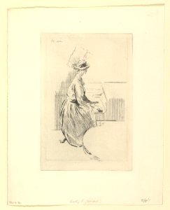 Kitty K. (The Small Plate) MET DP819418