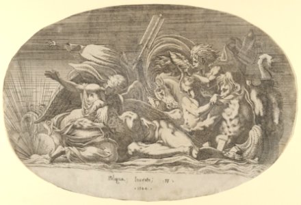 Iris, Neptune, and Sleep MET DP855107