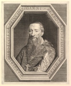 Jean-Pierre Camus, eveque de Belley MET DP819819