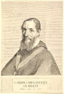 Jean-Pierre Camus, Bishop of Belley MET DP822333