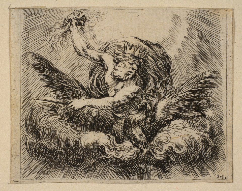 Jupiter, from 'Game of Mythology' (Jeu de la Mythologie) MET DP817661
