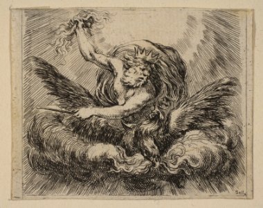 Jupiter, from 'Game of Mythology' (Jeu de la Mythologie) MET DP817661