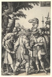 Joseph Sold to the Merchants, from The Story of Joseph MET DP855478