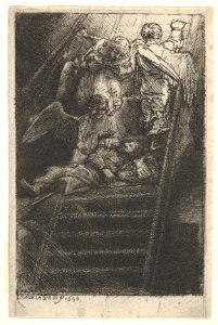 Jacob's Ladder MET DP832751