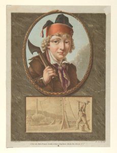 Joseph-Agricol Viala, after I. F. Sablet MET DP842897