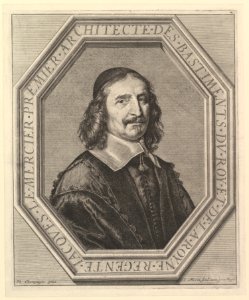Jacques Le Mercier, architecte du roi MET DP826967