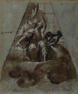 King David with Angels. MET 2001.118