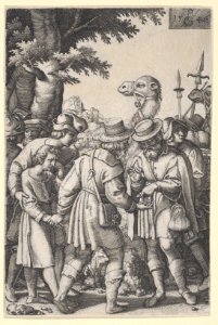 Joseph Sold to the Merchants, from The Story of Joseph MET DP855479