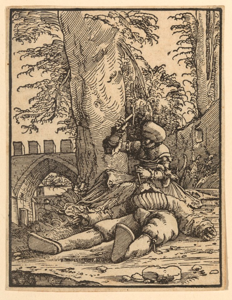 Jael and Sisera MET DP247111