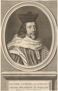 Jacques Le Coigneux MET DP832591