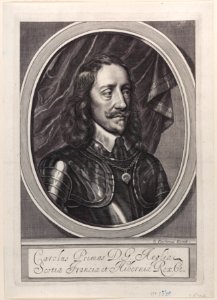 King Charles I Met DP886208