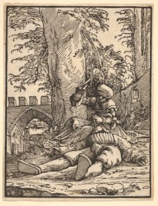 Jael and Sisera MET DP832996