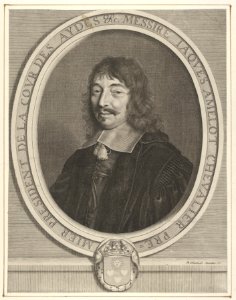 Jacques Amelot MET DP832252