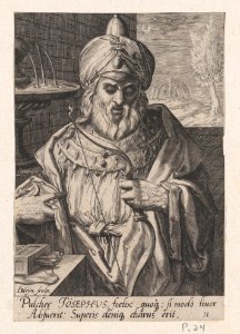 Joseph, from The Twelve Sons of Jacob MET DP873214