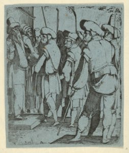 Joseph's Coat Brought to Jacob MET DP855183