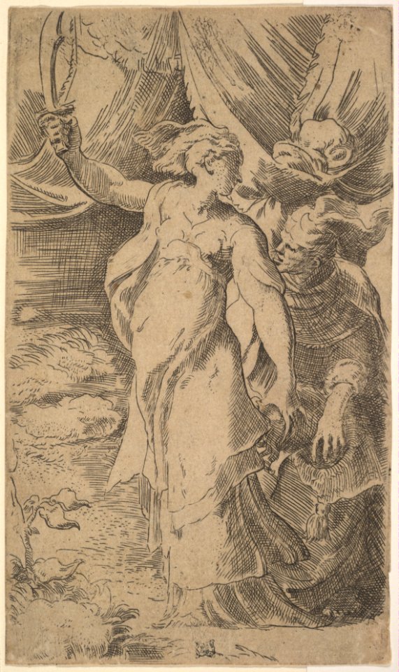 Judith MET DP826164