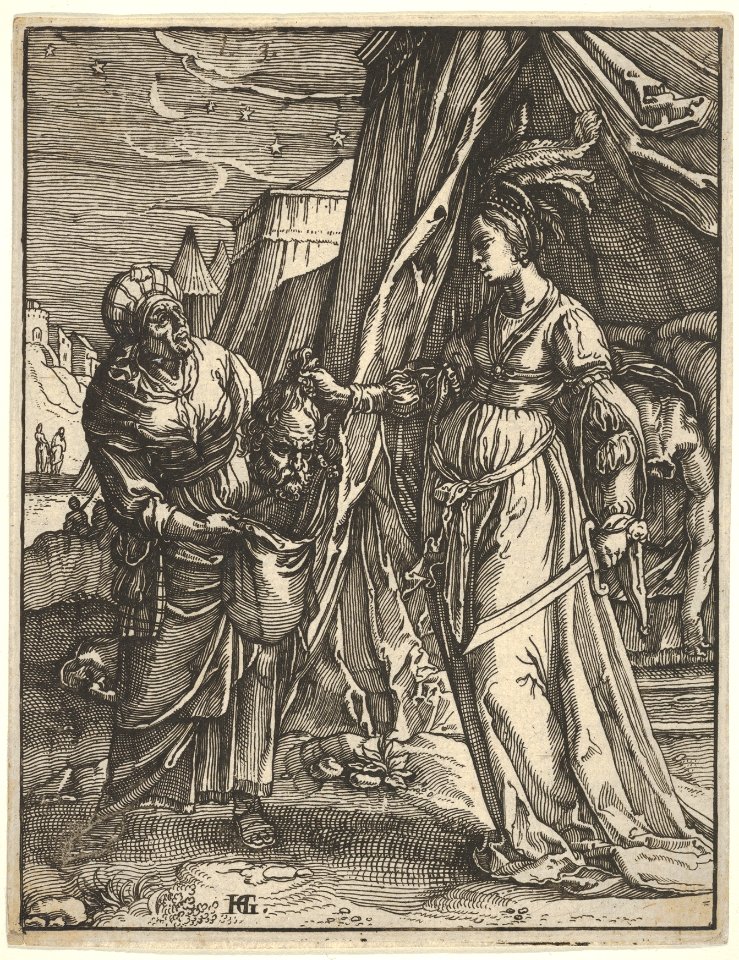 Judith MET DP832753
