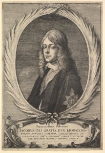 James, Duke of York MET DP823425