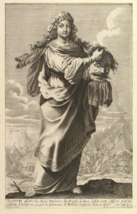 Judith MET DP818874