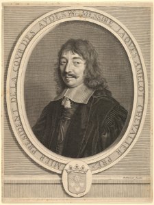 Jacques Amelot MET DP831988