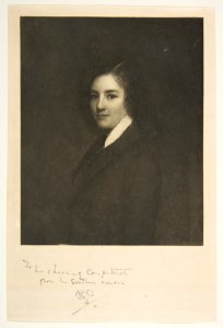 James McNeill Whistler, Age 14 MET DP814884
