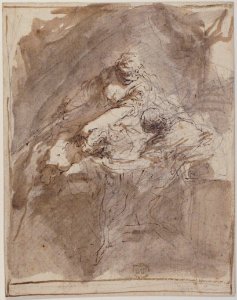Judith Decapitating Holofernes MET 08.227.7