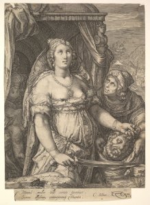 Judith MET DP828136