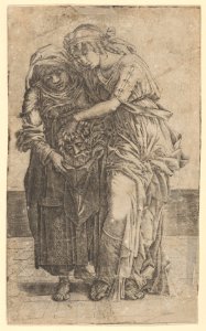 Judith with the head of Holofernes MET DP835203