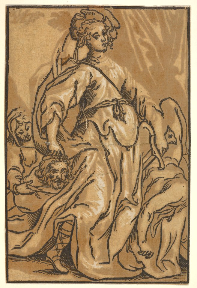 Judith MET DP833467