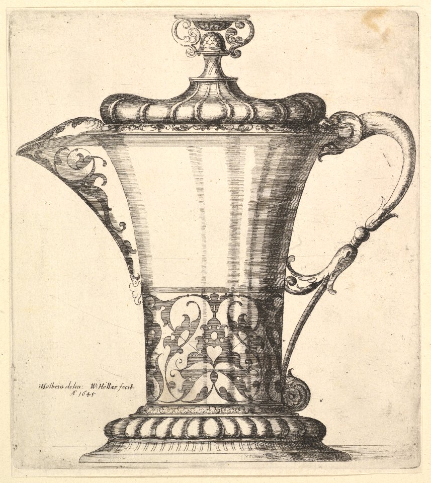 Jug with wide spout MET DP823914