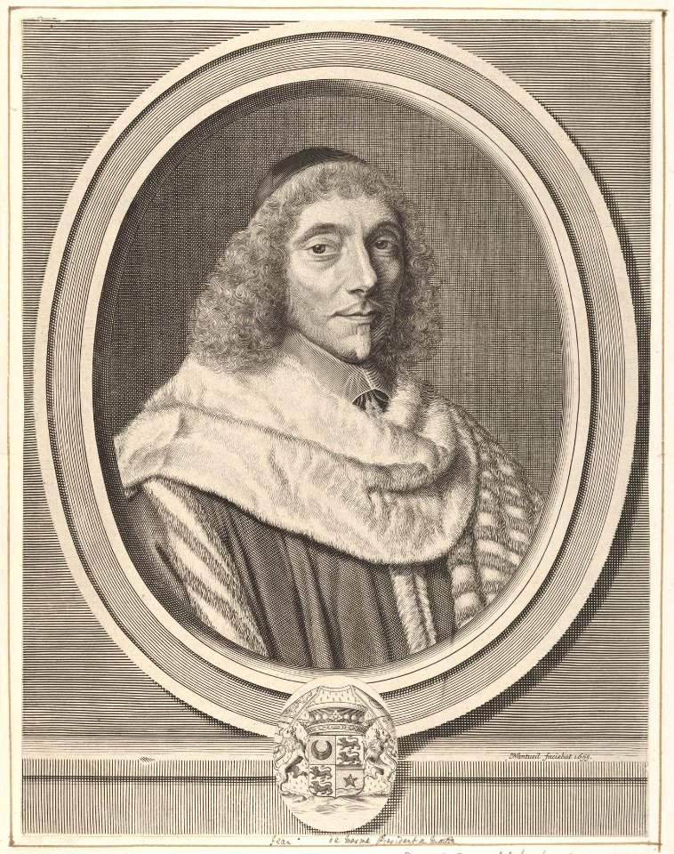 Jean-Antoine de Mesmes MET DP832680