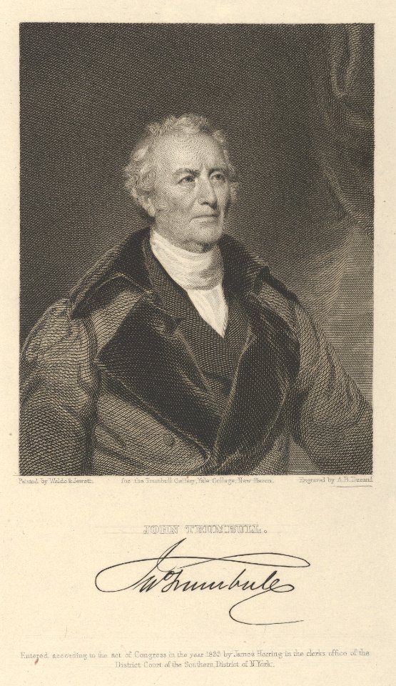John Trumbull MET DP837859