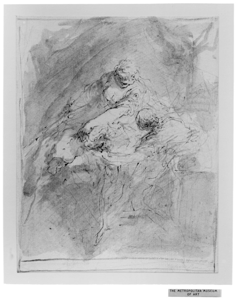 Judith Decapitating Holofernes MET 4699