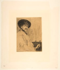 James McNeill Whistler MET DP815642