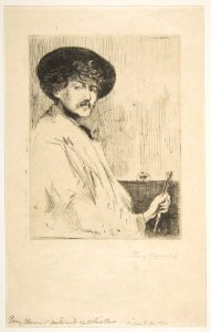 James McNeill Whistler MET DP815641
