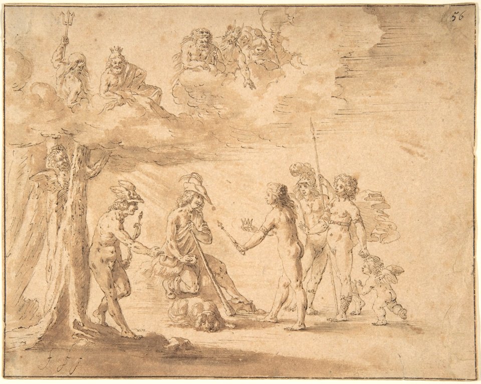 Judgment of Paris MET DP800161