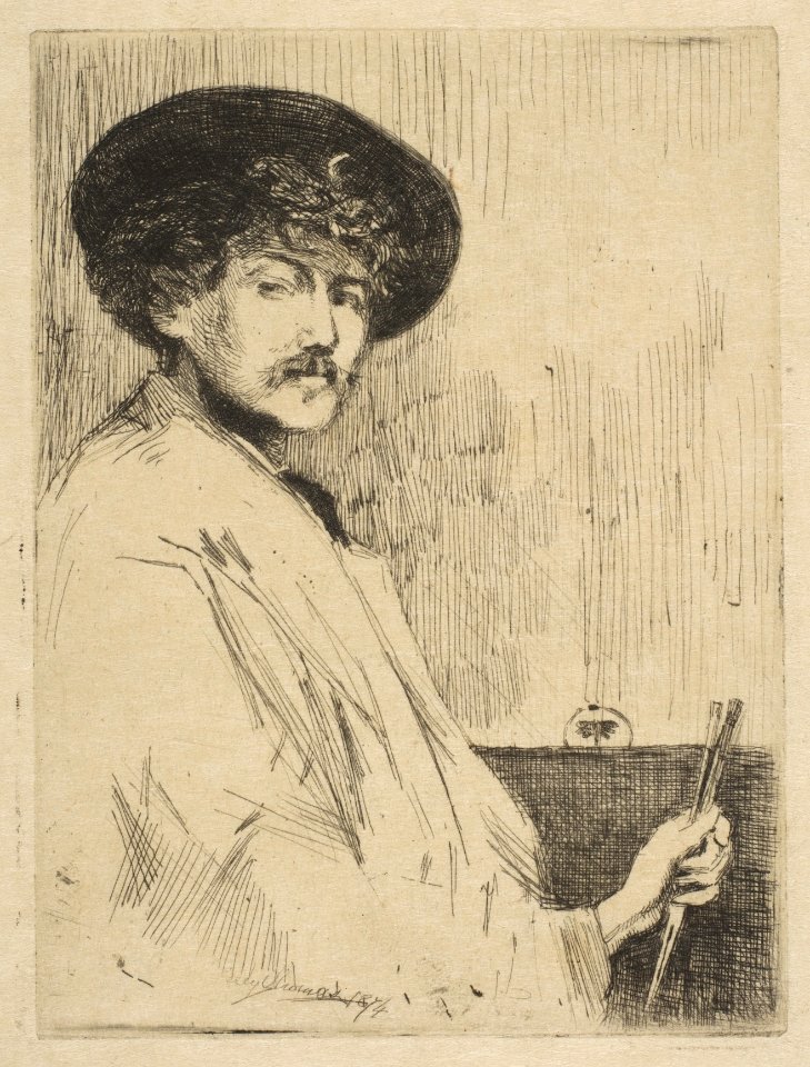 James McNeill Whistler MET DP815640