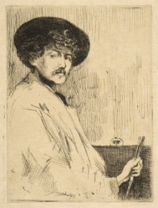 James McNeill Whistler MET DP815640