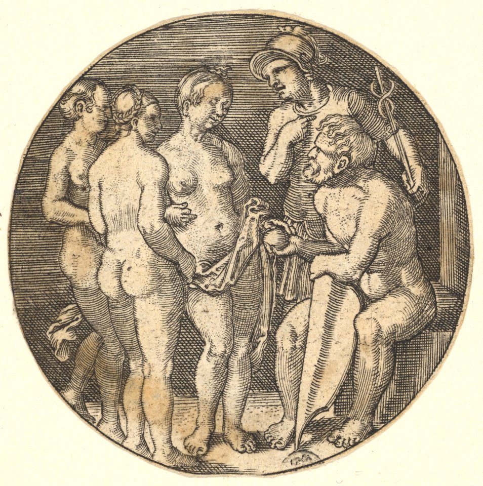 Judgment of Paris (copy) MET DP828647