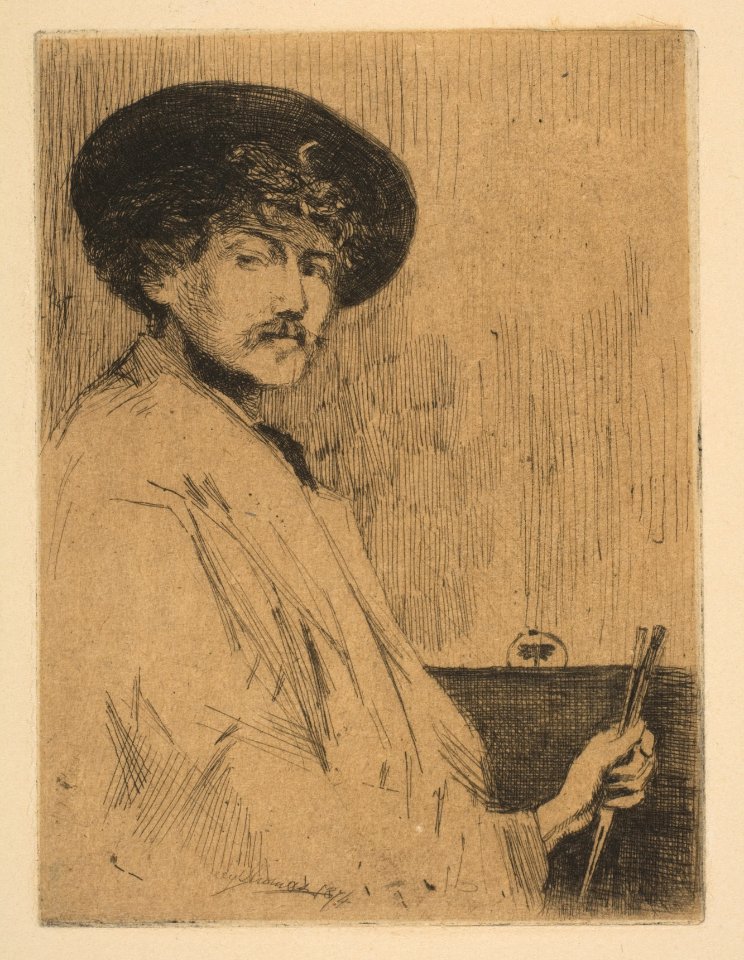 James McNeill Whistler MET DP815639