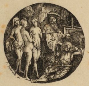 Judgment of Paris MET DP815983