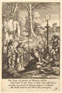 Jesus confronting his detractors MET DP822870