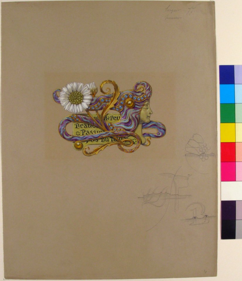 Jewelry Design MET 60.528