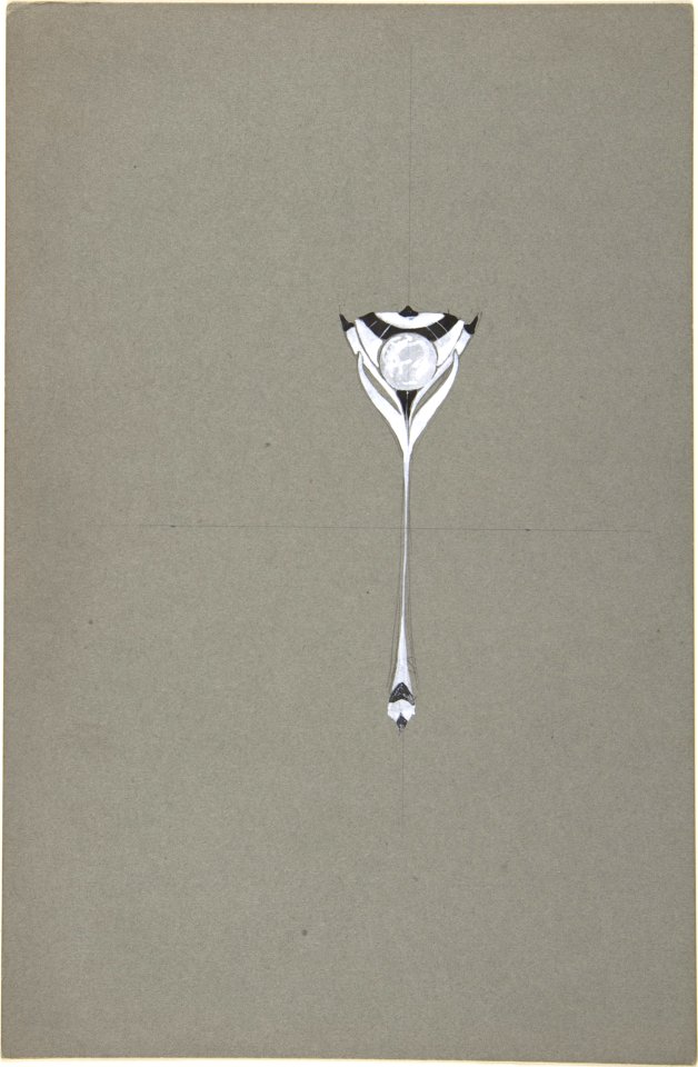 Jewelry Design MET DP805579