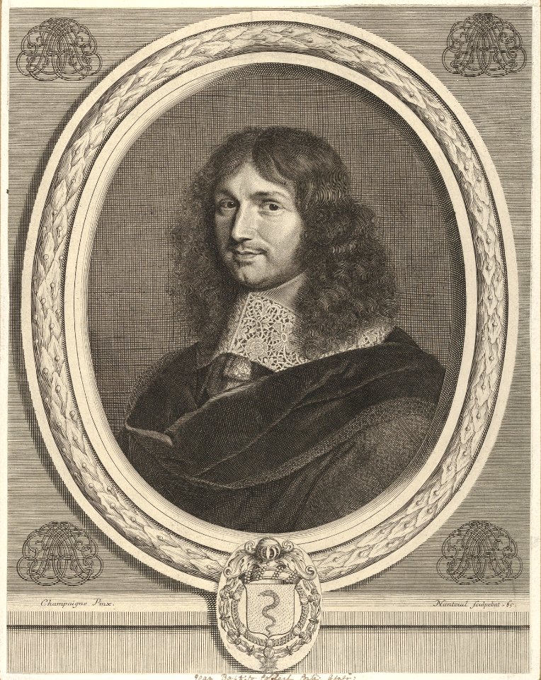 Jean-Baptiste Colbert MET DP832414